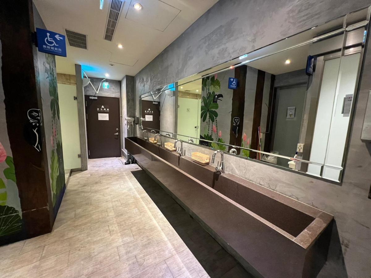 Work Inn At Taipei 101 慕誠行旅 מראה חיצוני תמונה