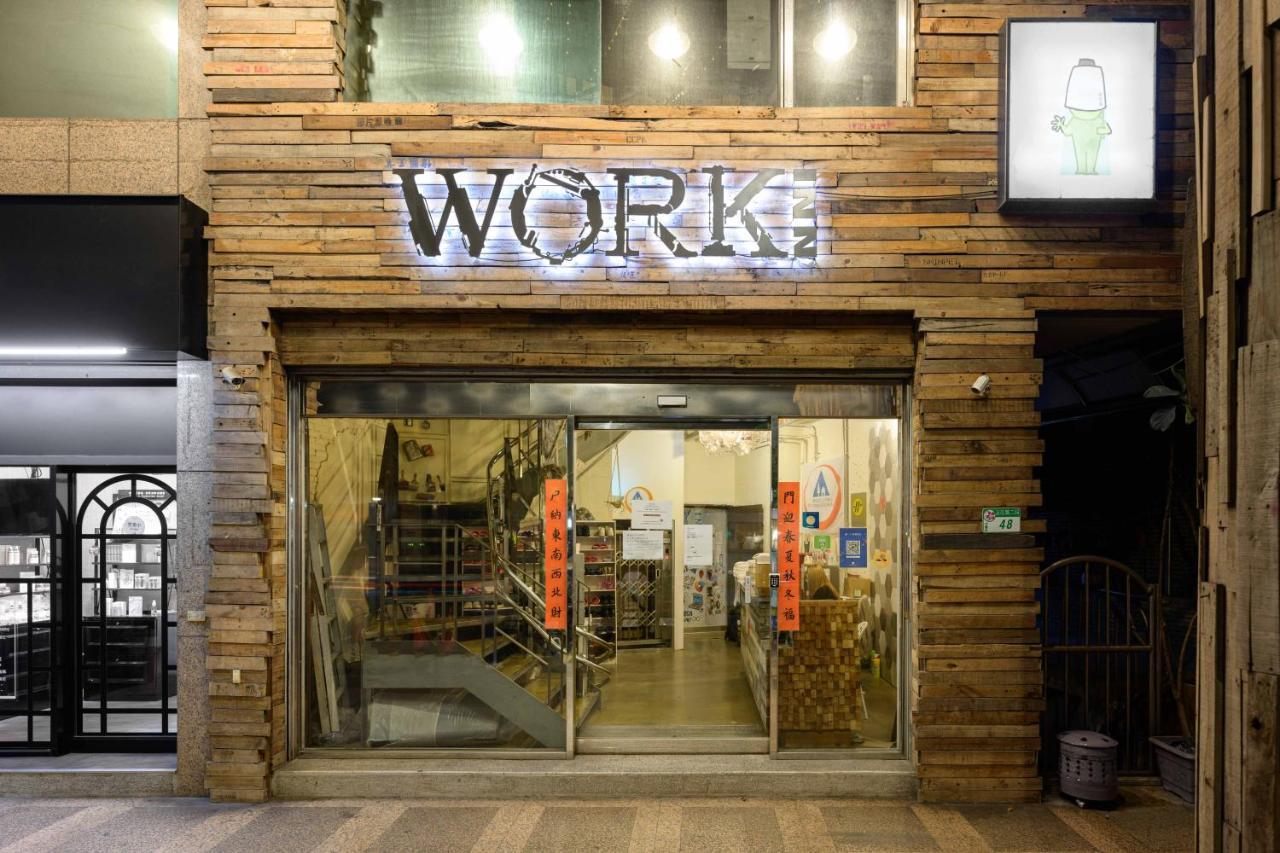 Work Inn At Taipei 101 慕誠行旅 מראה חיצוני תמונה