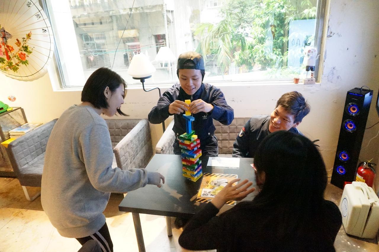 Work Inn At Taipei 101 慕誠行旅 מראה חיצוני תמונה