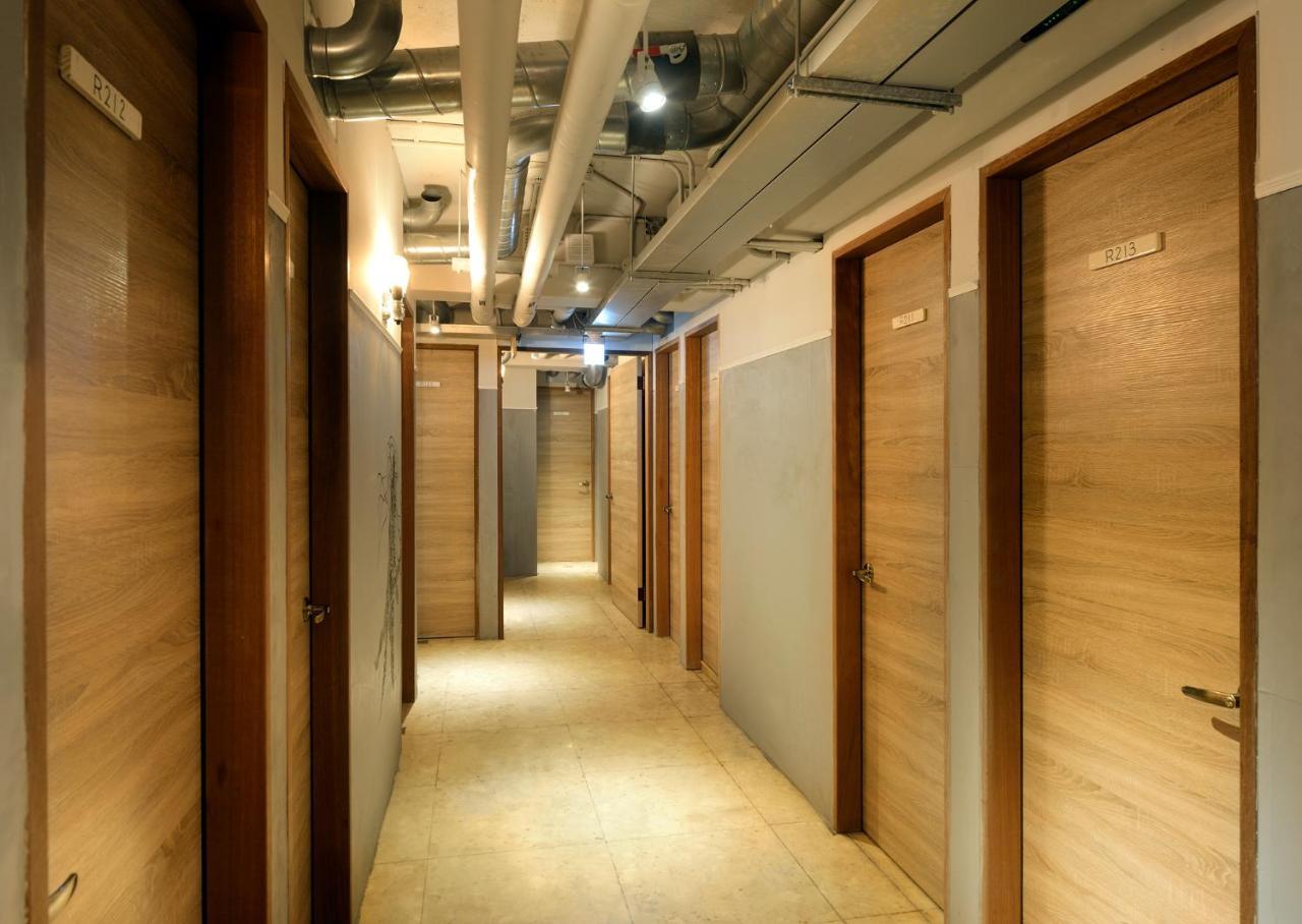 Work Inn At Taipei 101 慕誠行旅 מראה חיצוני תמונה