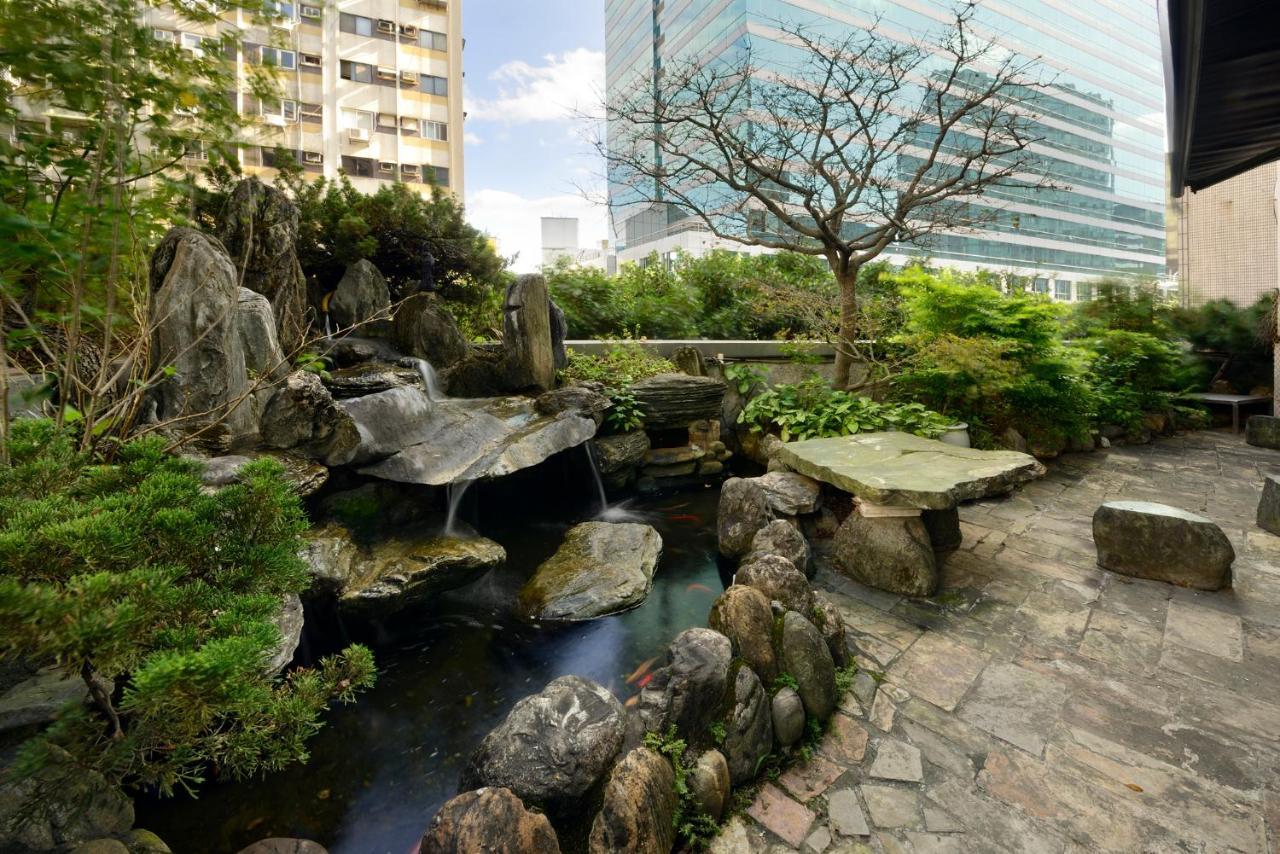 Work Inn At Taipei 101 慕誠行旅 מראה חיצוני תמונה